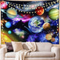 Digital Printing Colorful Starry Art Wall Tapestry - Redneckgaminguk Community Store!